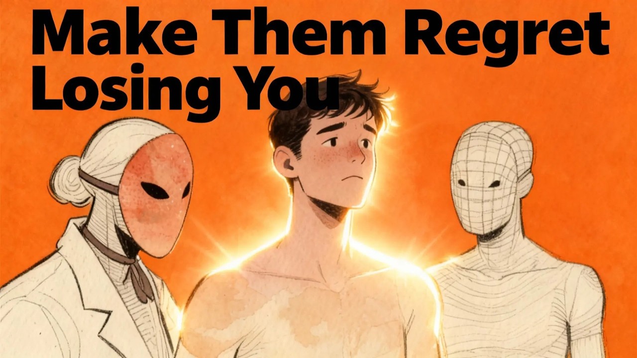 How to Actually Make People Regret Losing You (Full Guide)