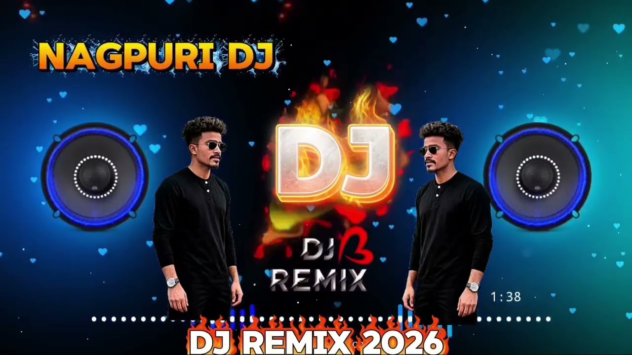 Old is Gold Nagpuri DJ remix 2026 Nagpuri Pro Gaming