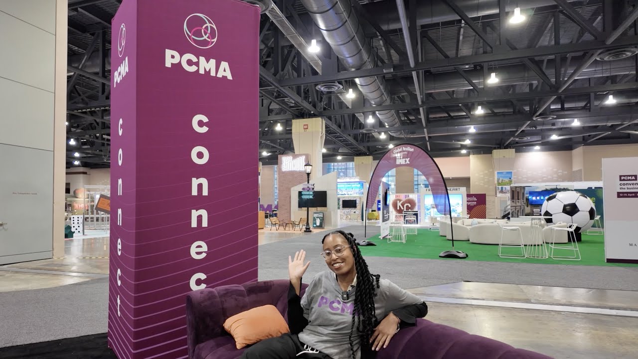 Welcome to PCMA Convening Leaders 2026 in Philadelphia!