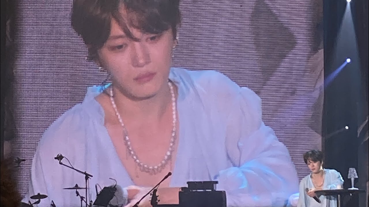 Believe or not - Kim JaeJoong J-Party Fanconcert Viet Nam 2024 - Miss Ứng xử phần thi tư vấn tâm lý