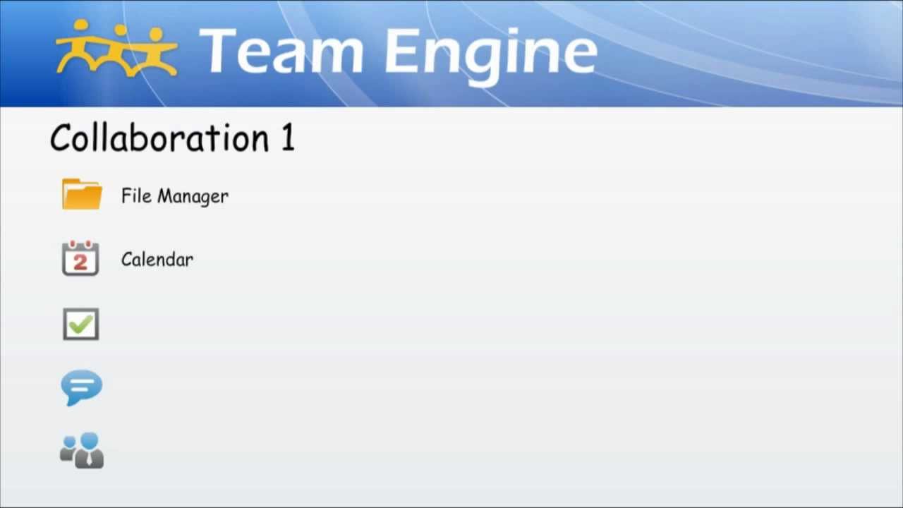 This is Team Engine
