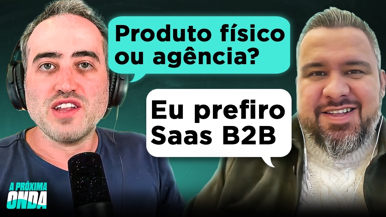 Ele Testou TODOS Modelos de Negócios e Revelou o Melhor