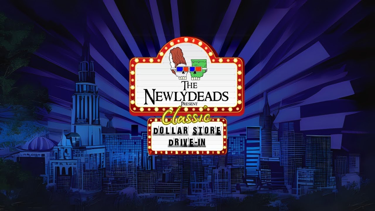 Classic Dollar Store Drive-In: Episode 64 - 'Don't Look in the Basement'