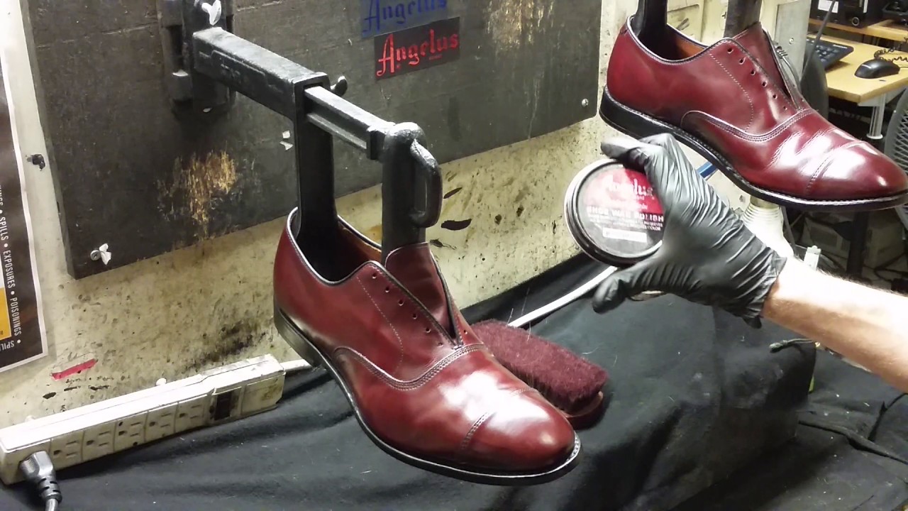 Best shoe shine in Denver, ASMR, smooth operator