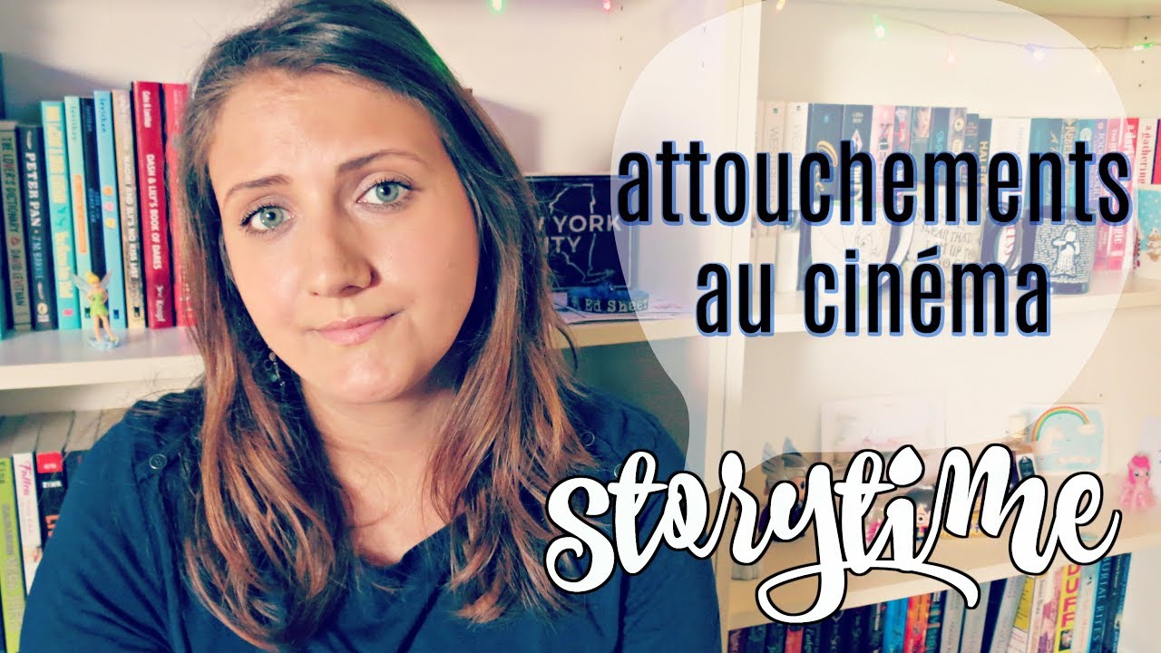 STORYTIME #2 💬 Attouchements au cinéma | Fairy Neverland