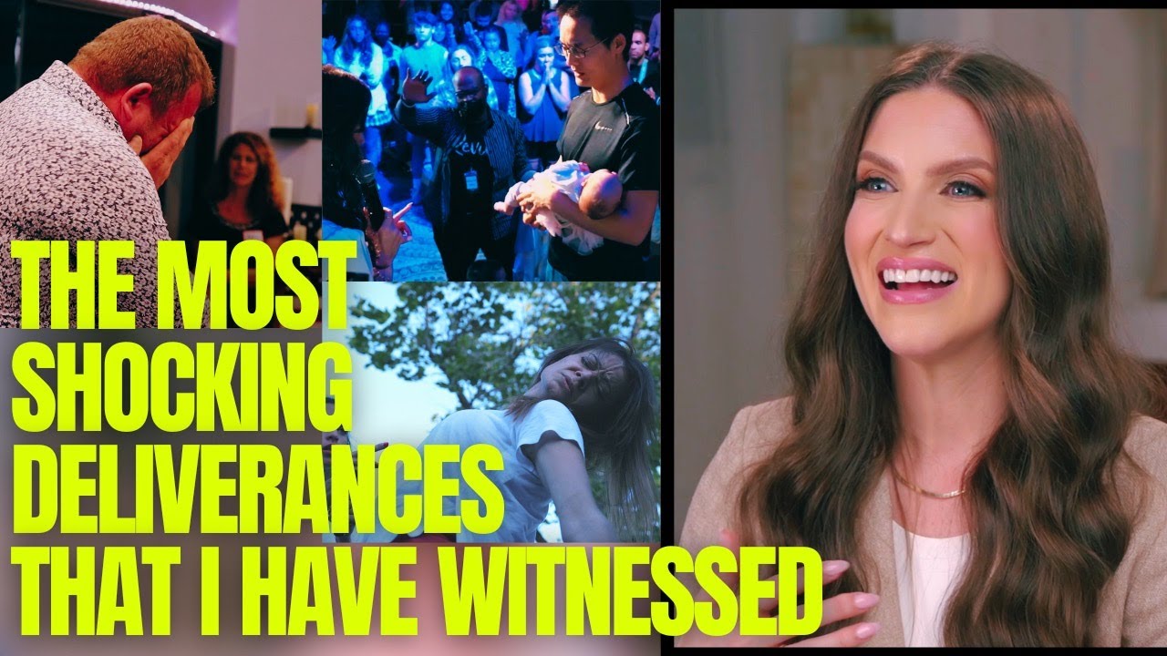You'll be Left in Awe as You Watch These Deliverances (MUST WATCH)!