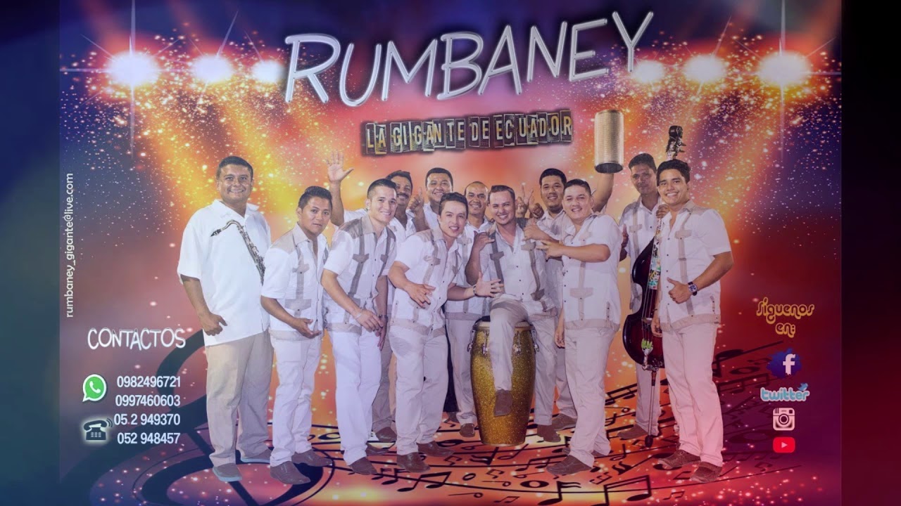 Rumbaney - La novia caliente (intro remix)