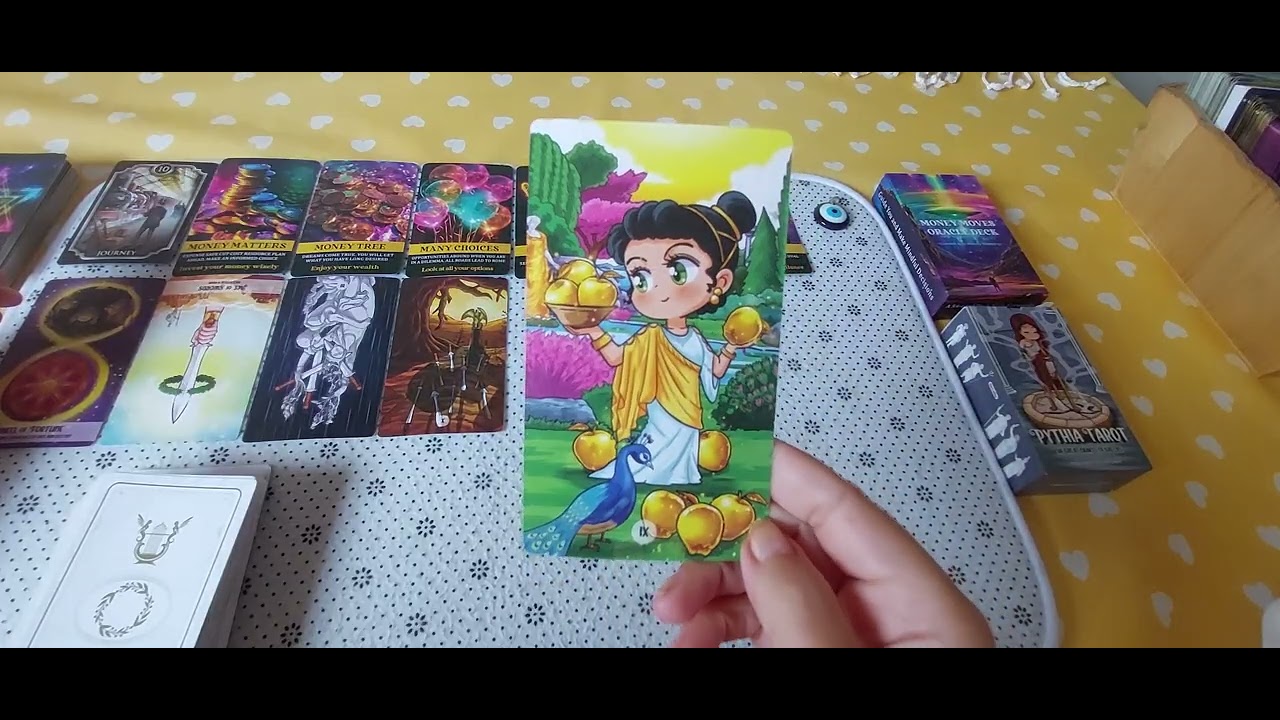 Gemini Money Reading: Beginning of February