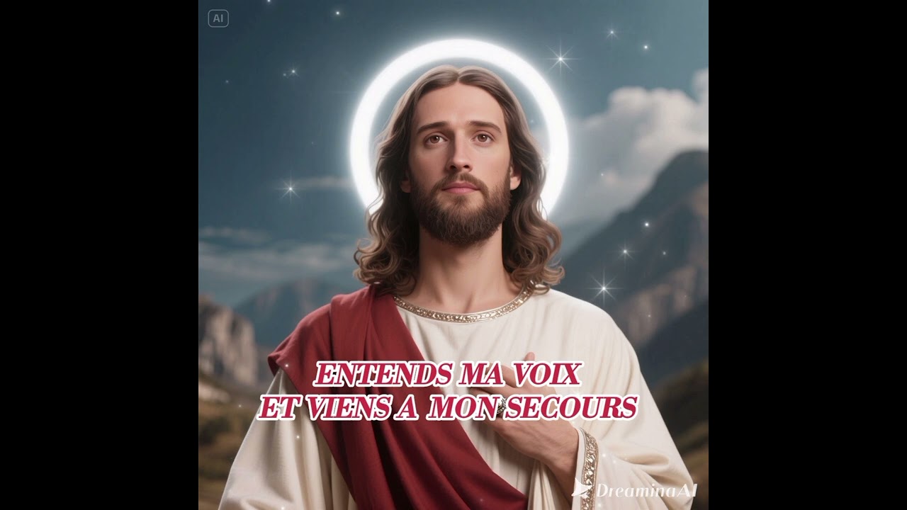 ENTENDS MON CRI ET REPOND MOI