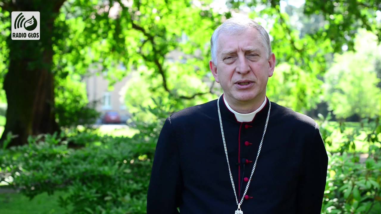 Przystań 2016 &bull; Zaproszenie: Bp Ryszard Kasyna
