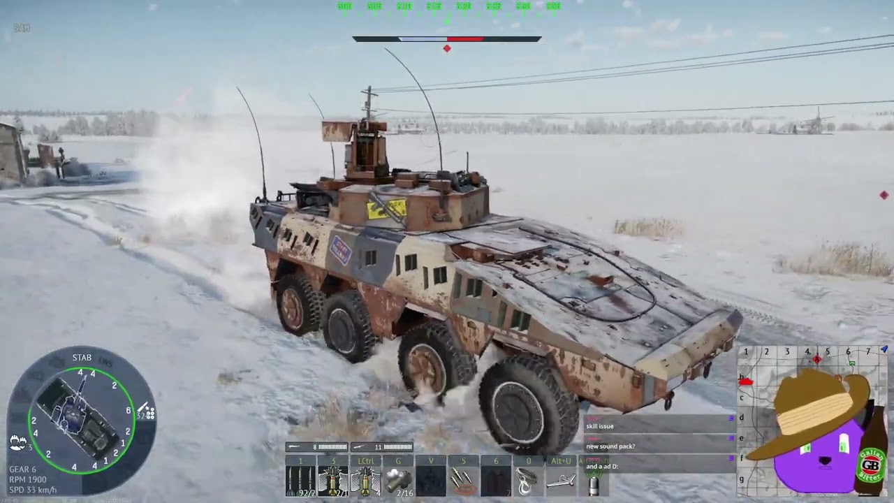 Boxer CRV Block 2 Spade Part 12