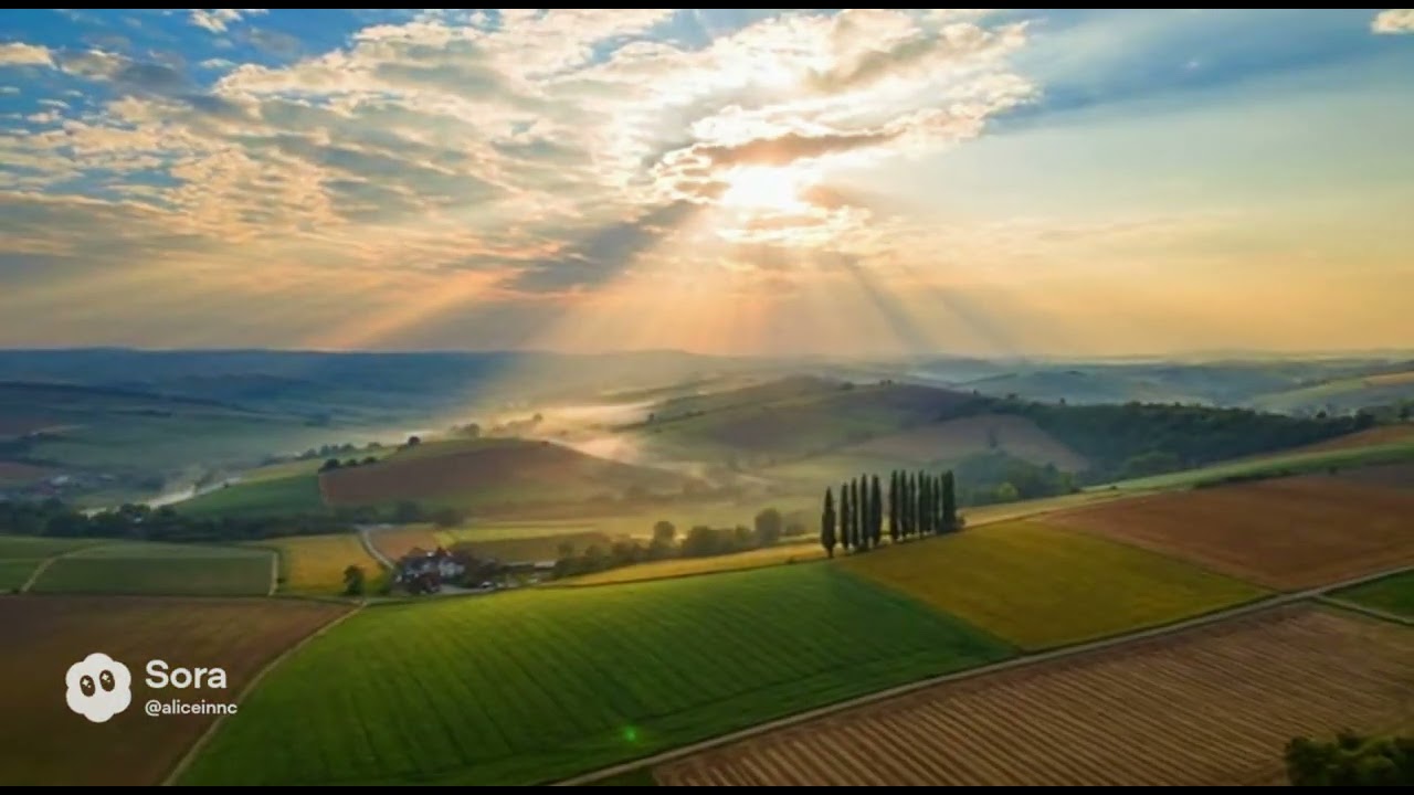 The Light in the Valley – Sophie Bennett | Peaceful Appalachian Gospel Music