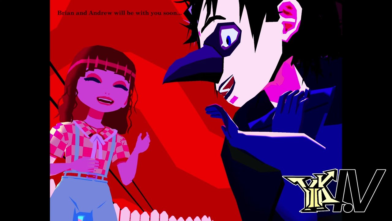 YIIK I.V Stream with Vito