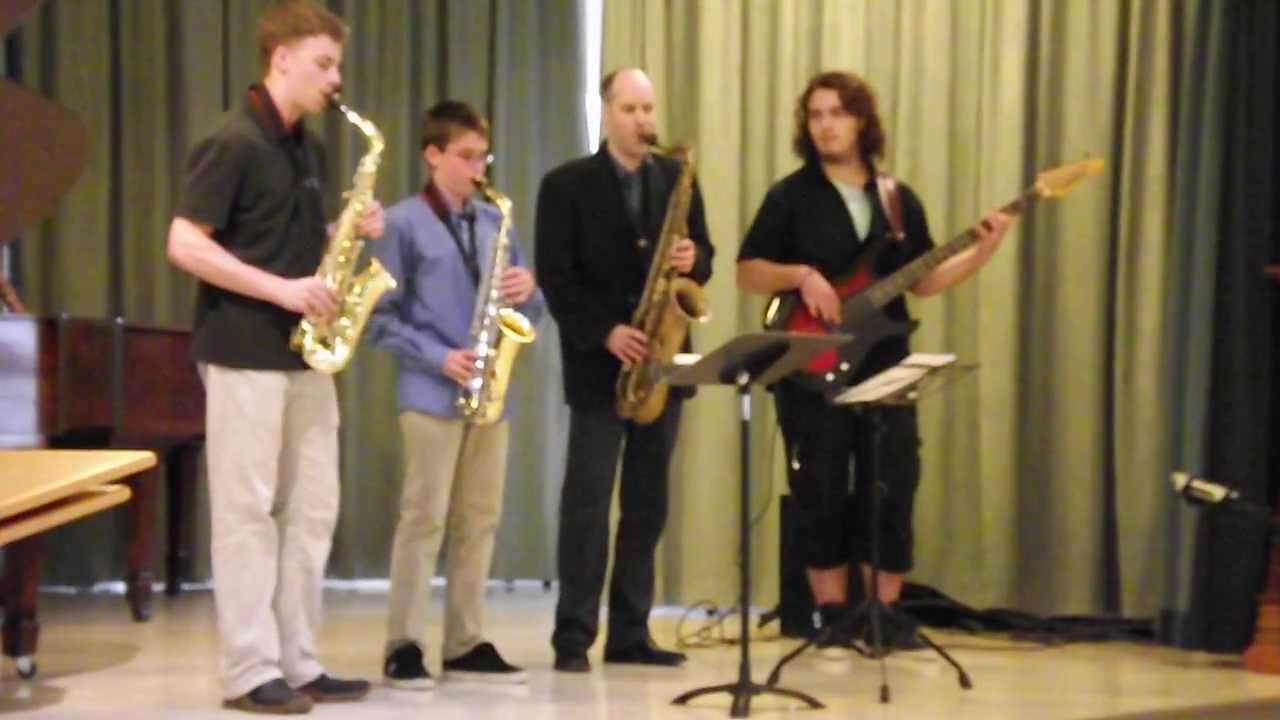 Saxophone 