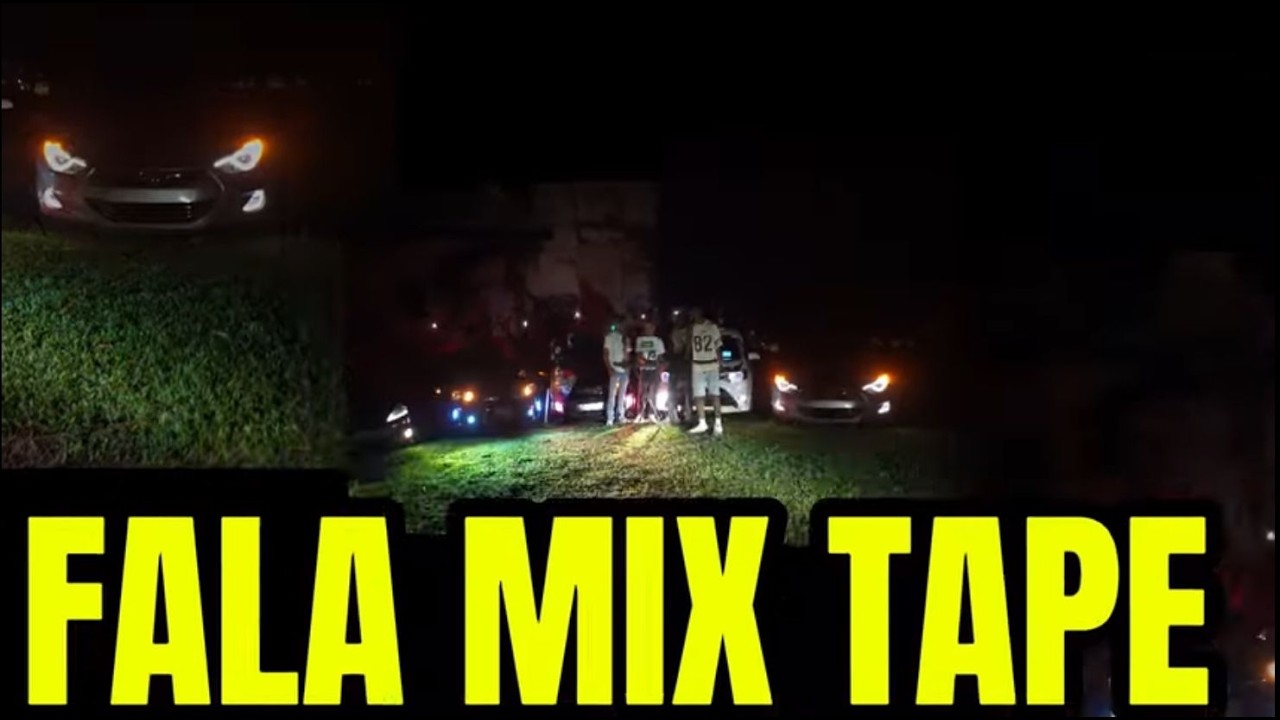 FALA MIXTAPE 2026  DJ FER  DJ BUEGUELES   DJ BOSS  JOTAPTY 🐺⚾