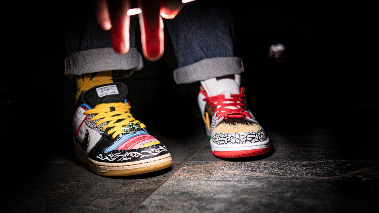 GOOD DAY - Nike SB Dunk Low 
