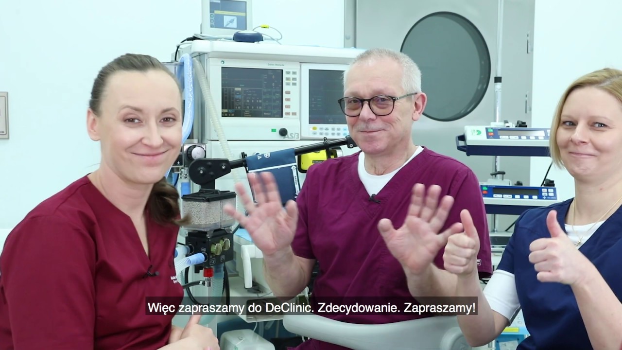 Wszystko o znieczuleniu OGÓLNYM (narkoza)