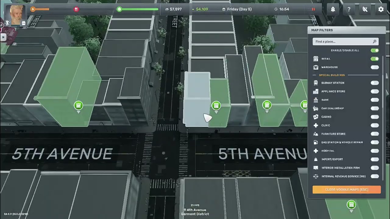 Big Ambitions Gameplay 0.9 2025 - How The Game Tricks you and How you trick the game - latest update