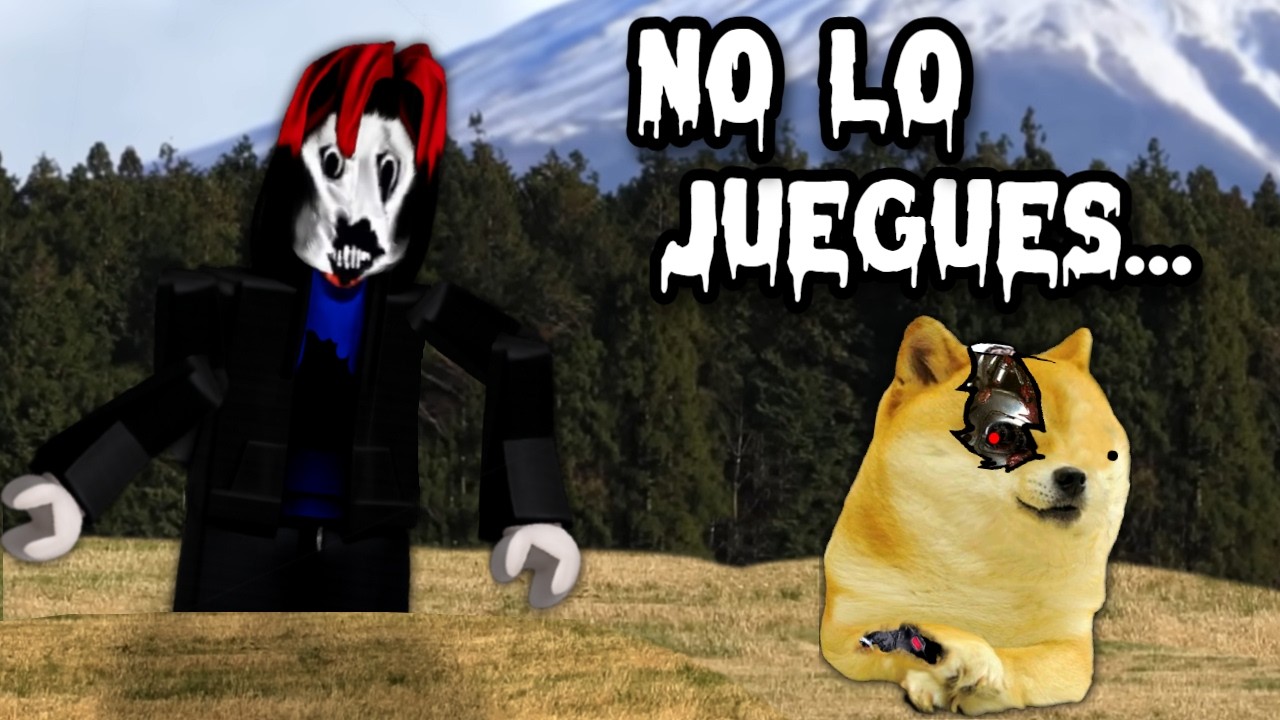 NO juegues Roblox a las 3AM, EL TE OBSERVA (escuchas el silbido?) - Hilos con cheems