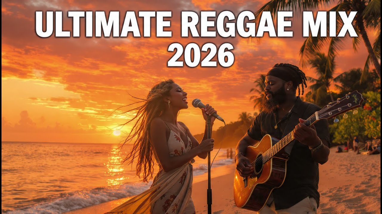 Best Reggae Vibes Live! Uplifting Mix for Your Day | Island Chill