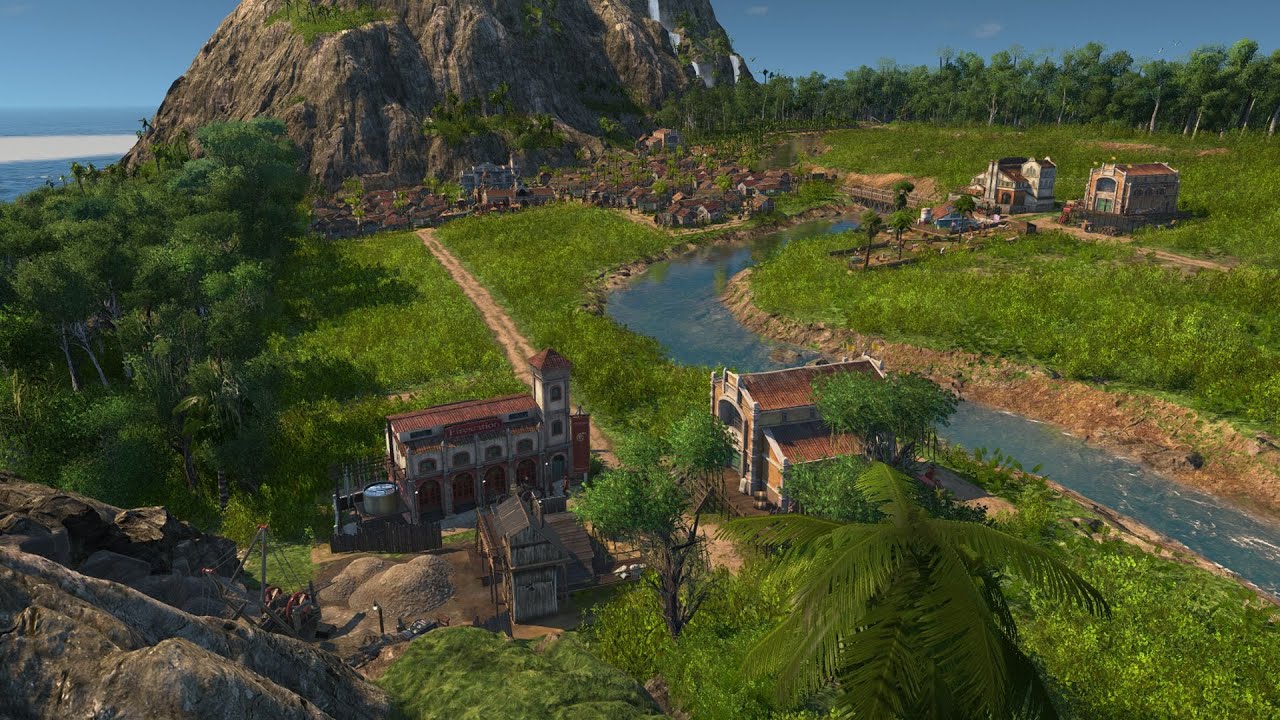 Anno 1800 #54 Szenario Stolz und Marktanteil Part 4