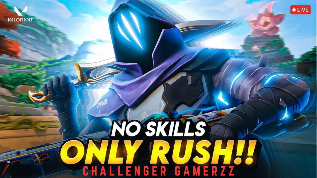 Steaminnnn!!!!#Valorant #Valorantindia #Justchatting