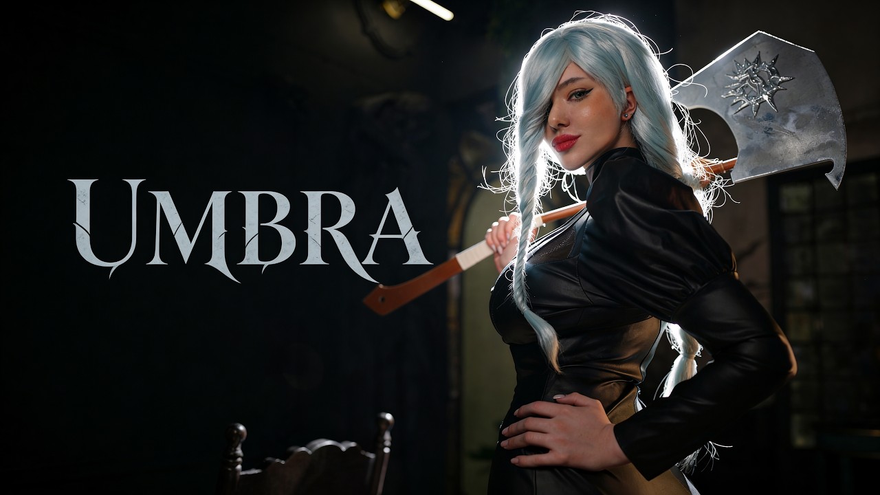 UMBRA | Dark Techno / Industrial / Midtempo Bass Mix 2026