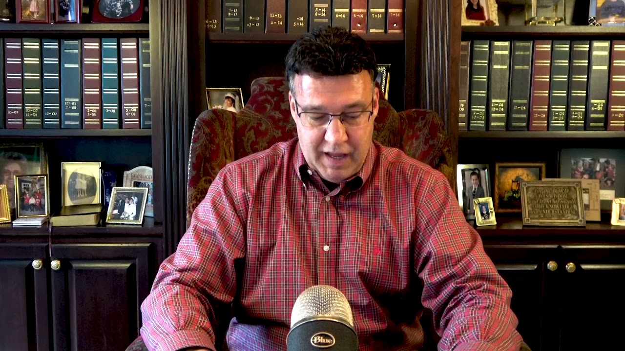 Isaac obeyed God and Sowed in famine - John Pride