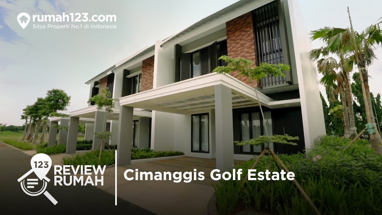 Review Rumah - Cimanggis Golf Estate