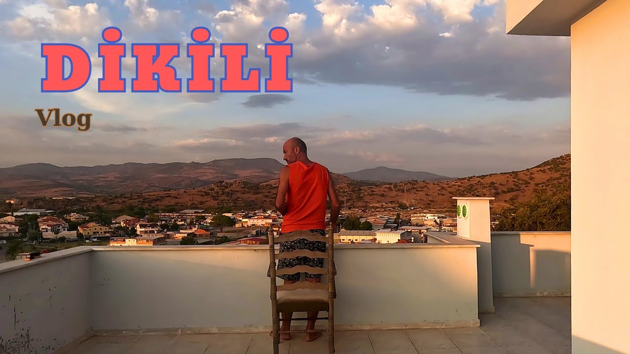 Dikili Vlog ; Okullar A&ccedil;ılırken Değişenler Belli, Değişmeyen bir TEK !