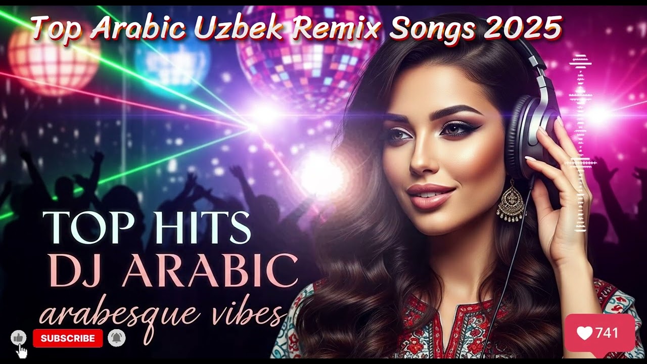 Arabic Love Song Remix 2025 🔥 &ndash; Romantic Deep House Edition