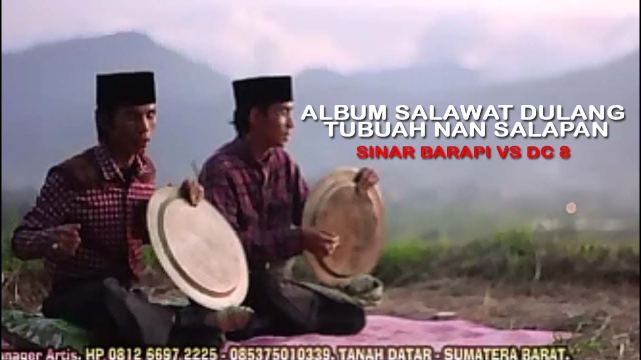 SALAWAT DULANG TUBUAH NAN SALAPAN PART 1 (SINAR BARAPI VS DC 8)