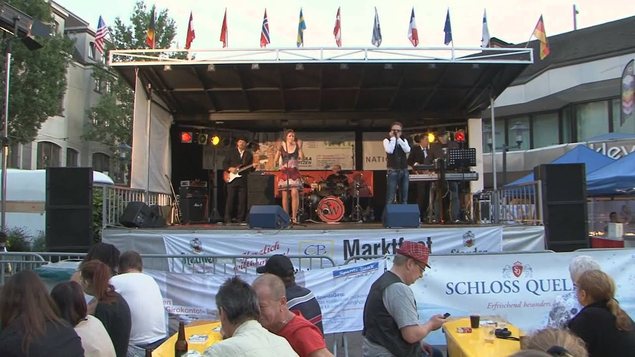 Marktfest Essen-Borbeck 2014