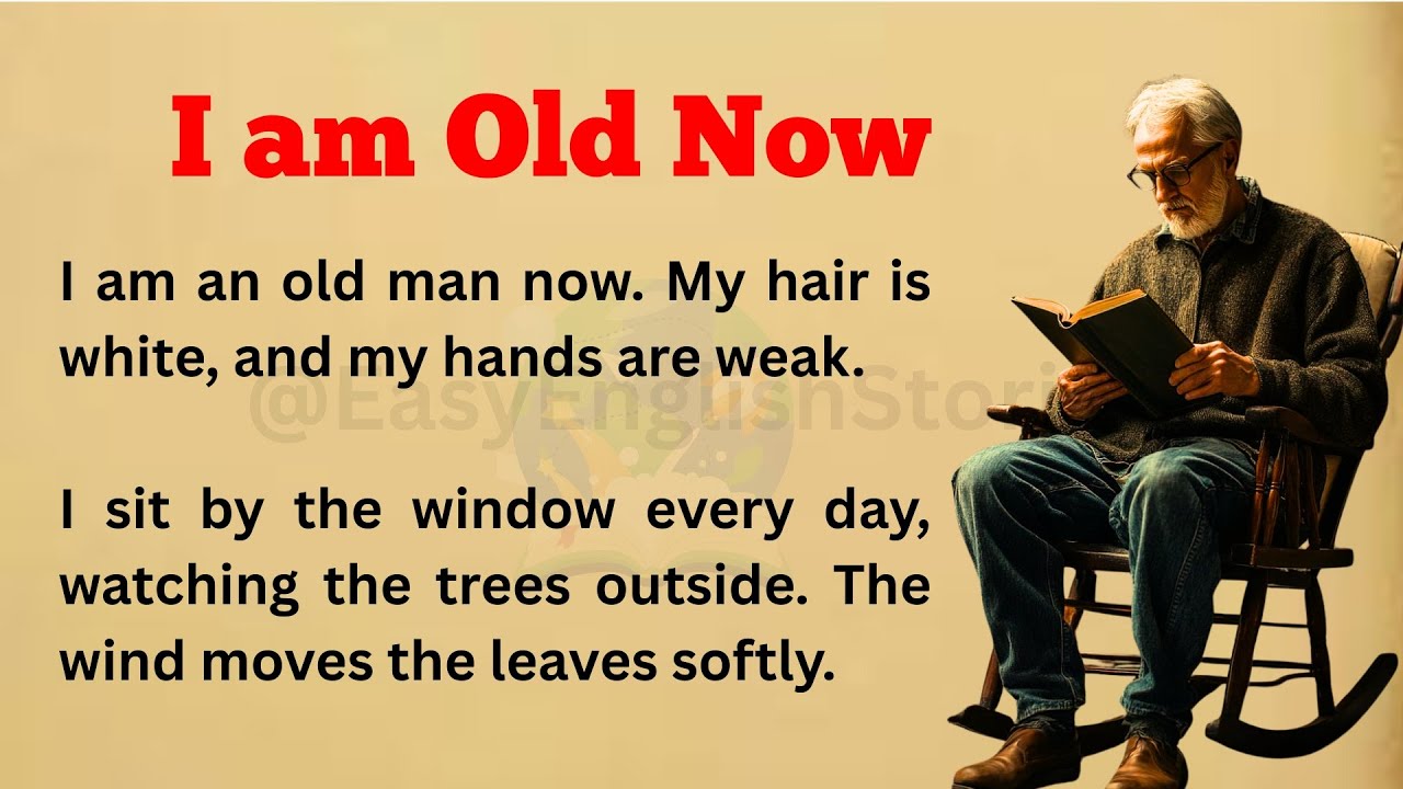 Learn English Through Story Level 2 🔥 || Learn English through Stories || Old Man English Story