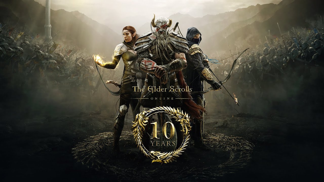 ESO's 10-Year Anniversary Celebration w/ @matthewkheafy
