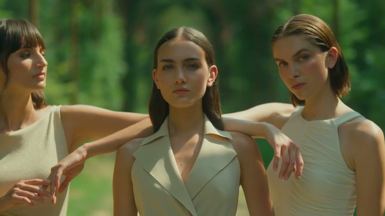 CHIARA BONI La Petite Robe Video Sfilata Digitale SS25