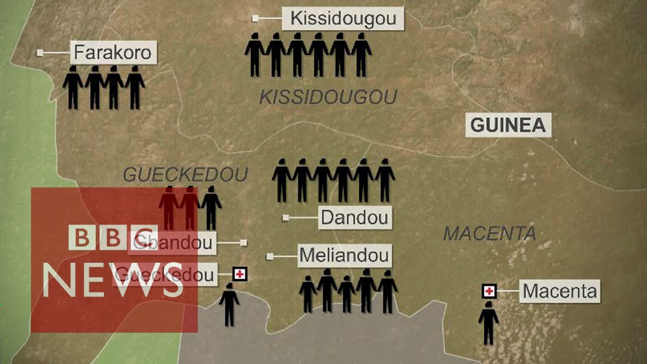 How world&rsquo;s worst Ebola outbreak began with one boy&rsquo;s death