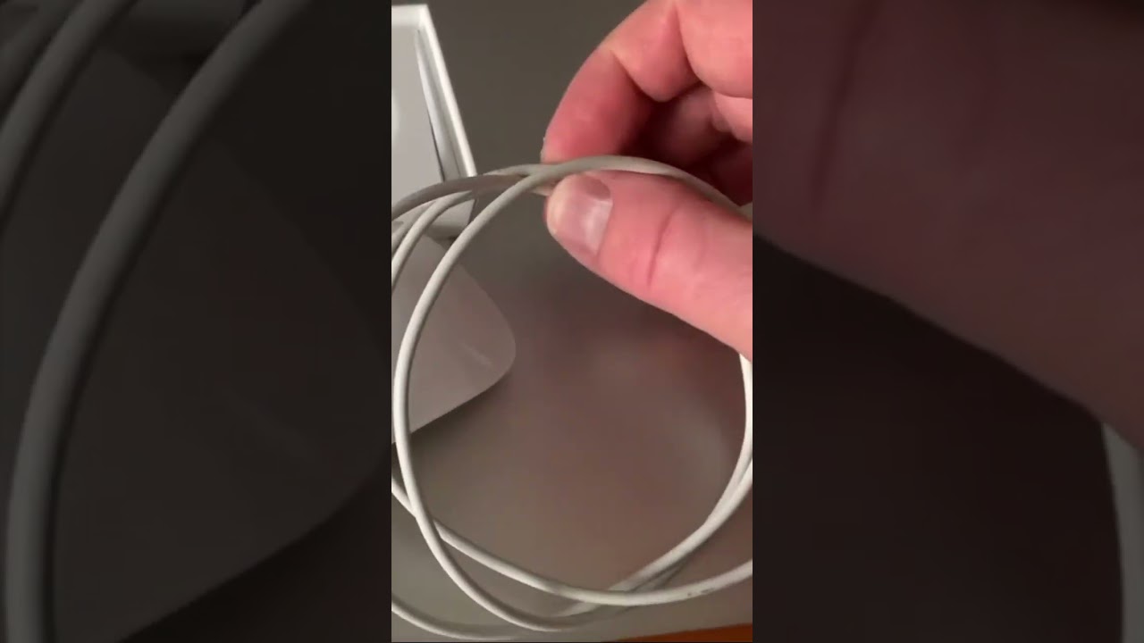 Как подключить и зарядить мышь Apple Magic Mouse
