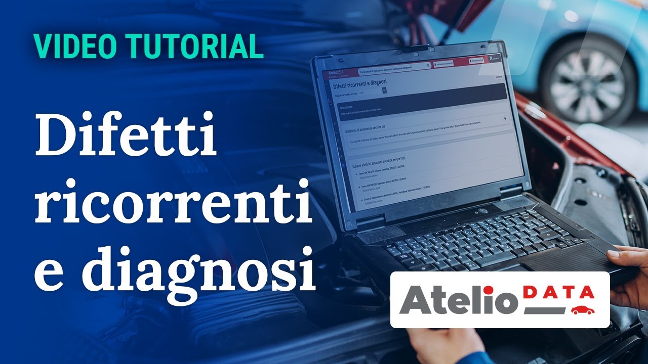 Atelio Data: scopri i difetti ricorrenti