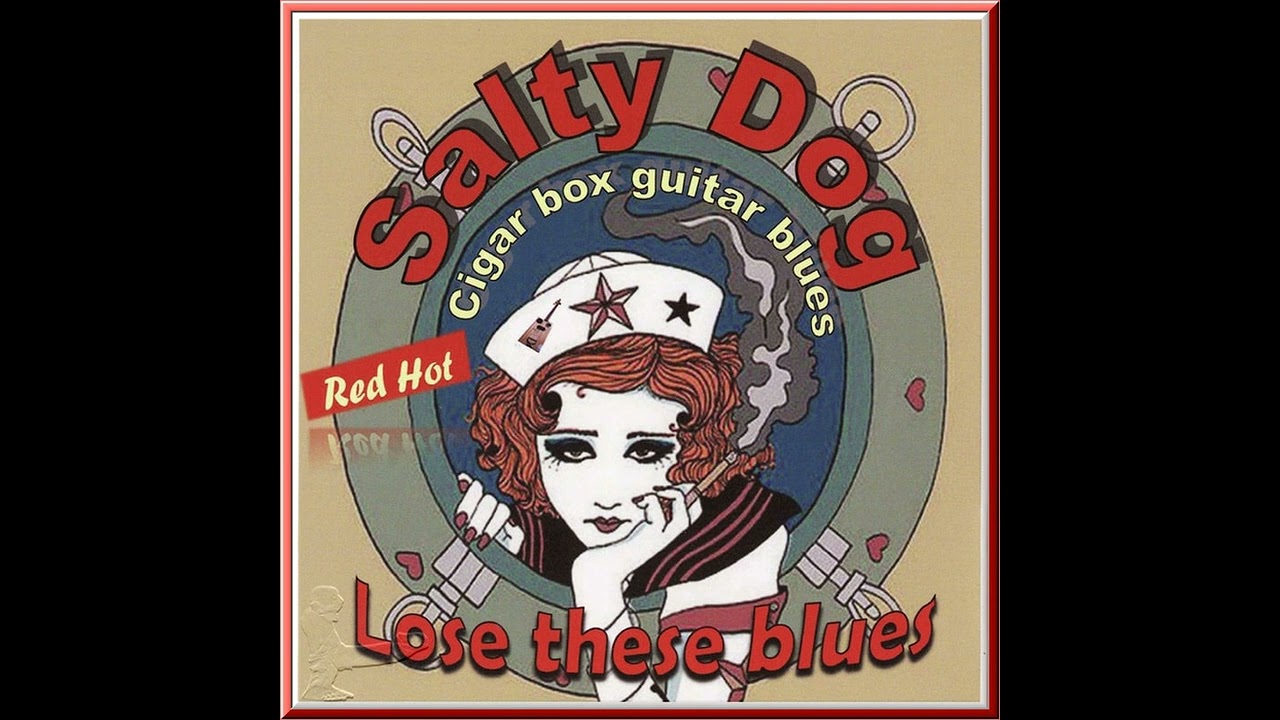 Salty Dog - Young & Free