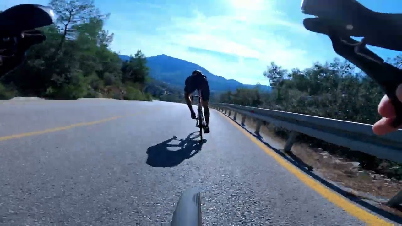 Fethiye downhills w/ Antonio Pavlovich