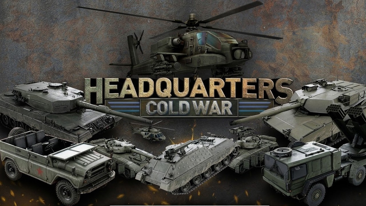 Headquarters Cold War First Impressions