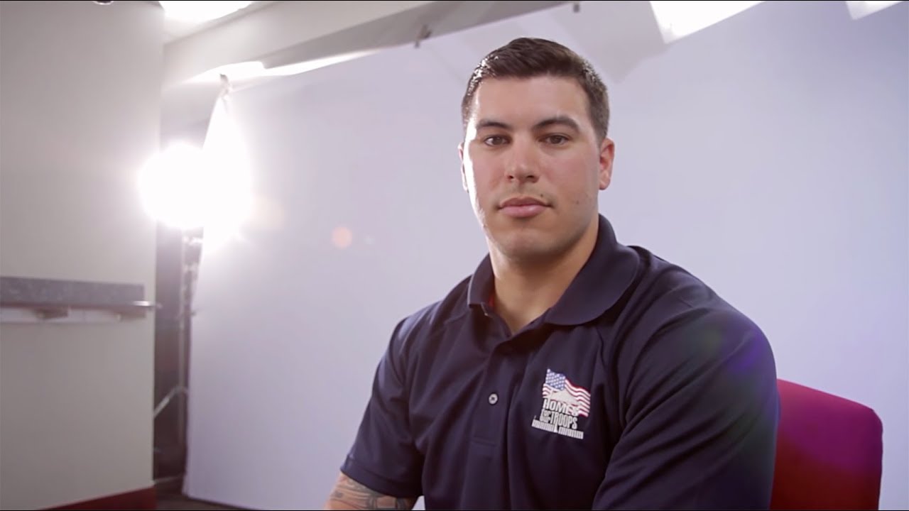 LCpl Matias Ferreira