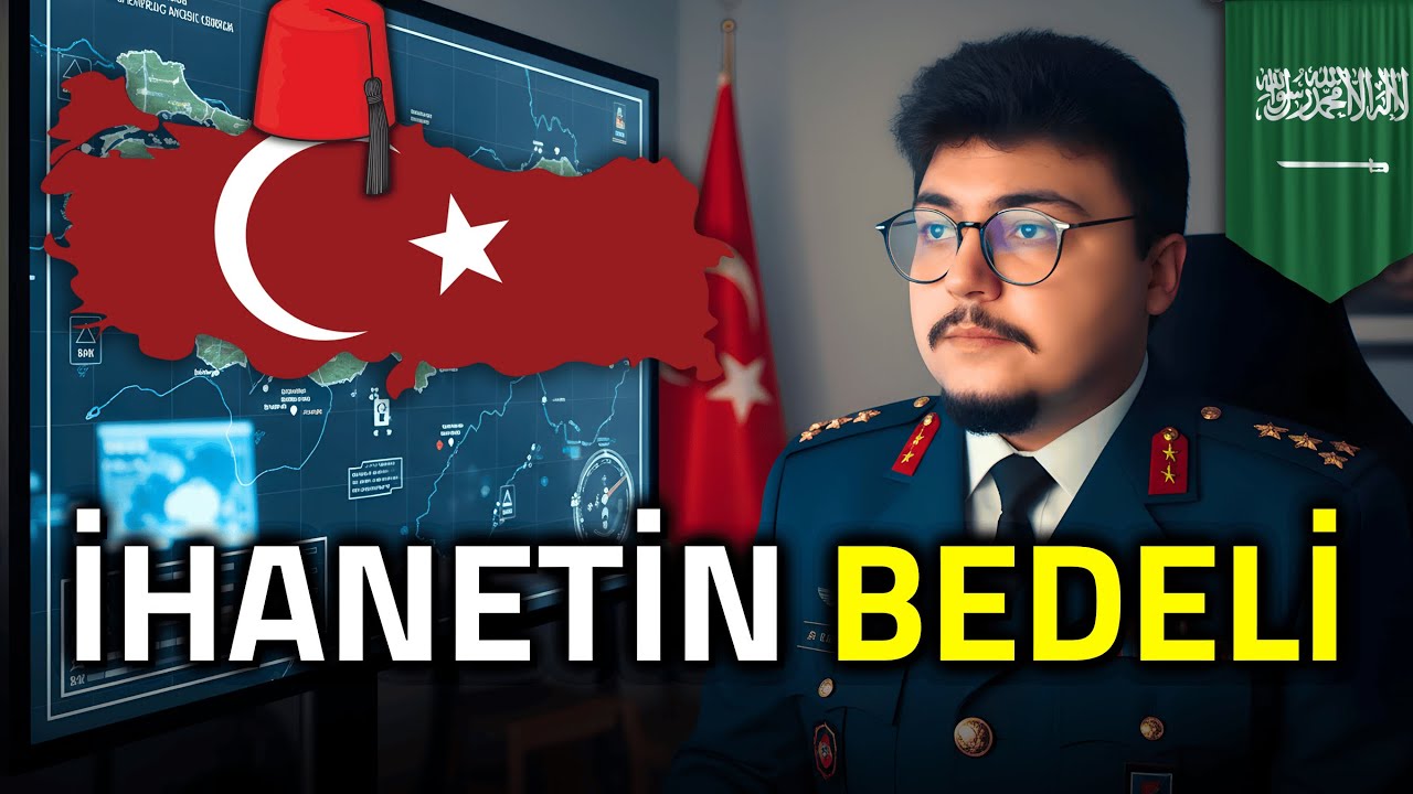 ARABİSTANI 5'E BÖLDÜM - YAPAY ZEKAYLA ÜLKE YÖNETMEK 2