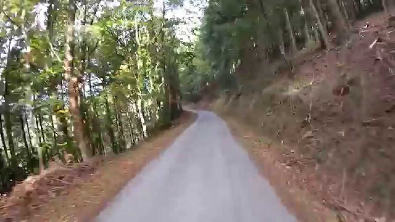 descente  pic de nore hd