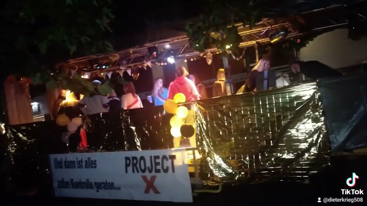 Kirmes in Bebra part 2