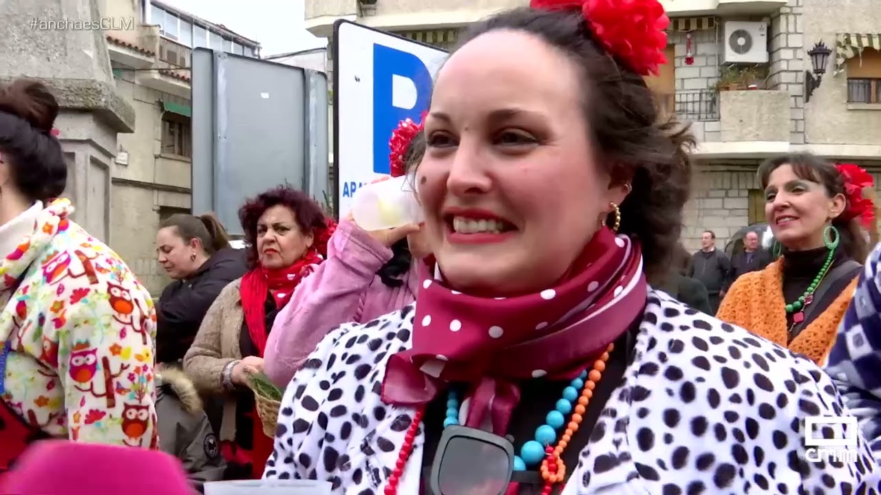 Los lunes de carnaval se celebra el día de los gitanos en El Real de San Vicente