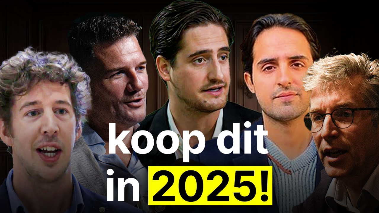 Wij Vroegen 4 Investeringsexperts Hoe Je &euro;1000 Moet Investeren In 2025