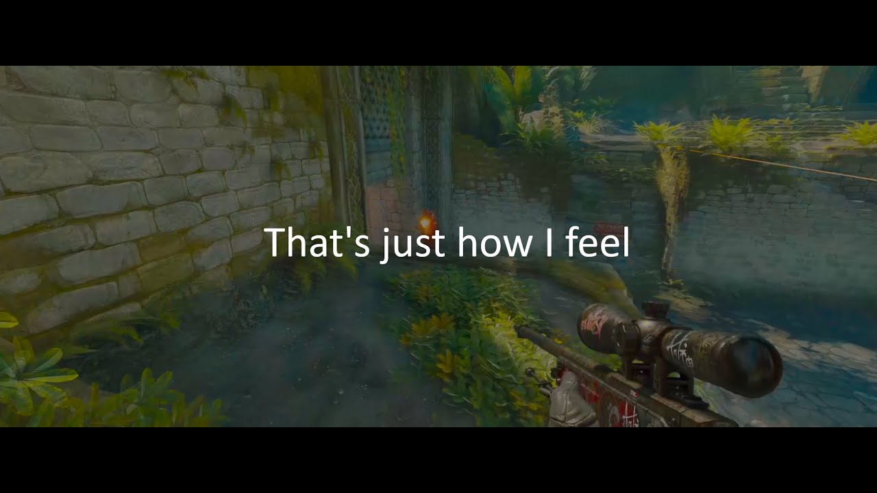 I probably won't post any more videos after this one.