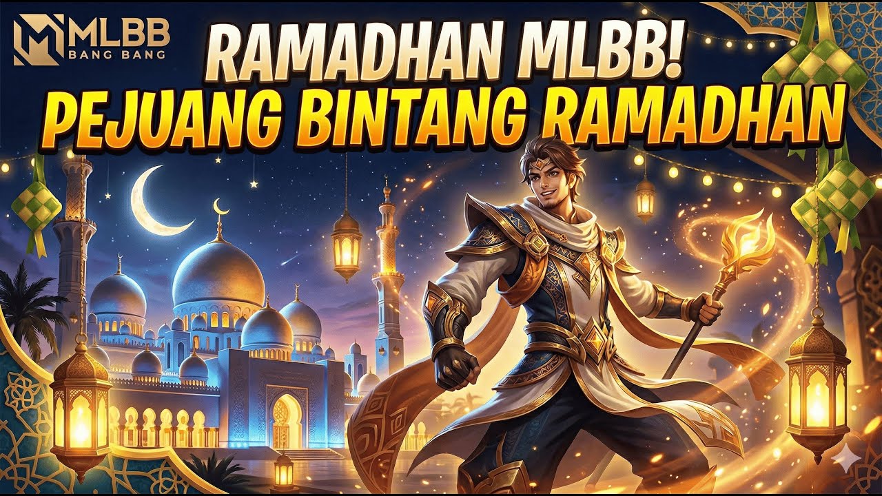 MENEMANI SAHUR !!! |MLBB